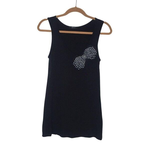 Soprano black  shirt size M - Picture 1 of 4